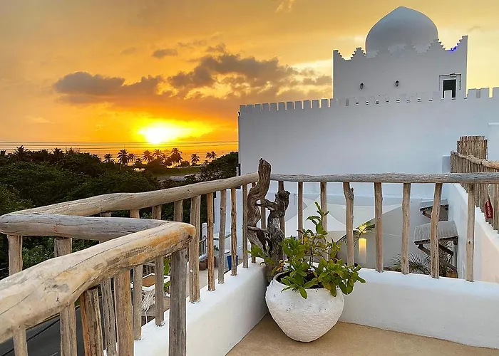 Casa Alkimia Oceanfront