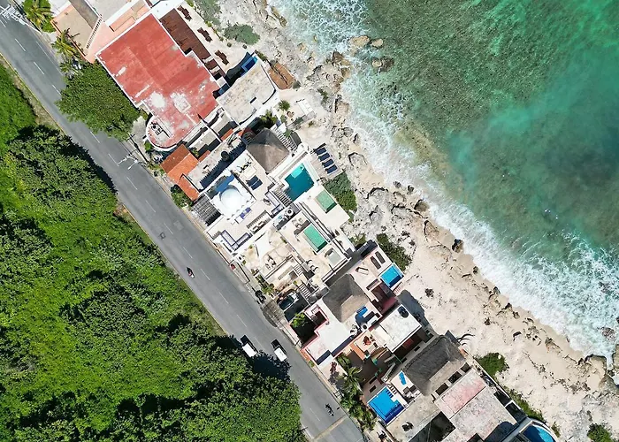 Casa Alkimia Oceanfront