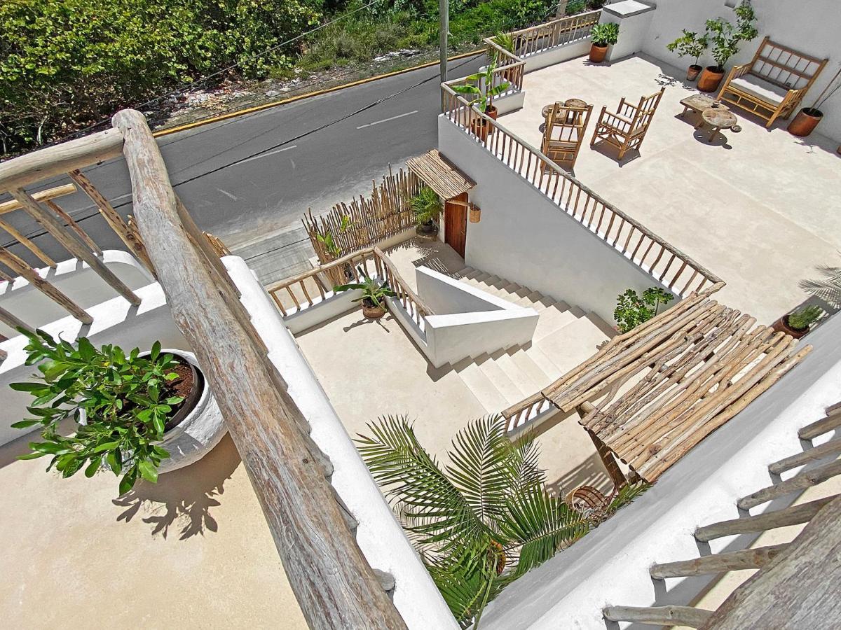 Casa de hóspedes Casa Alkimia Oceanfront Ilha das Mulheres