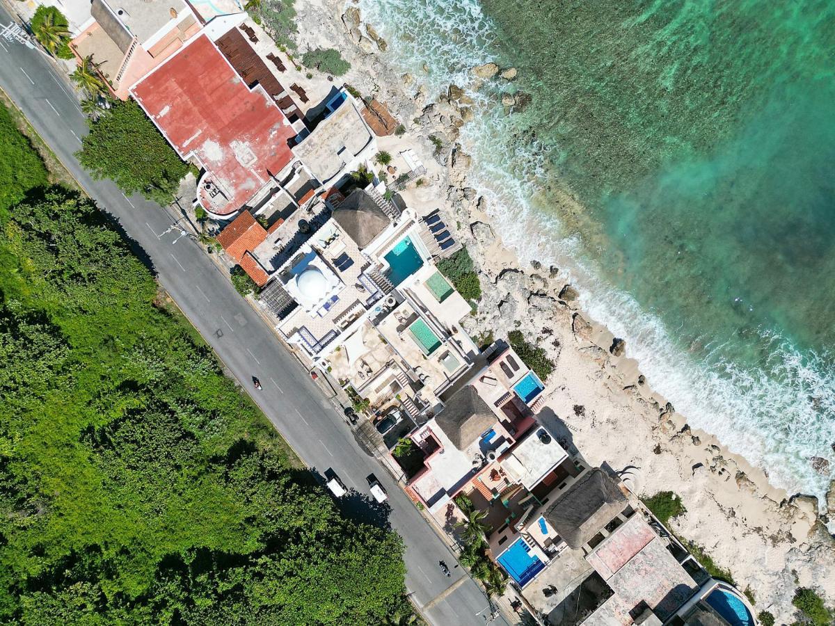 Casa Alkimia Oceanfront Casa de hóspedes Ilha das Mulheres